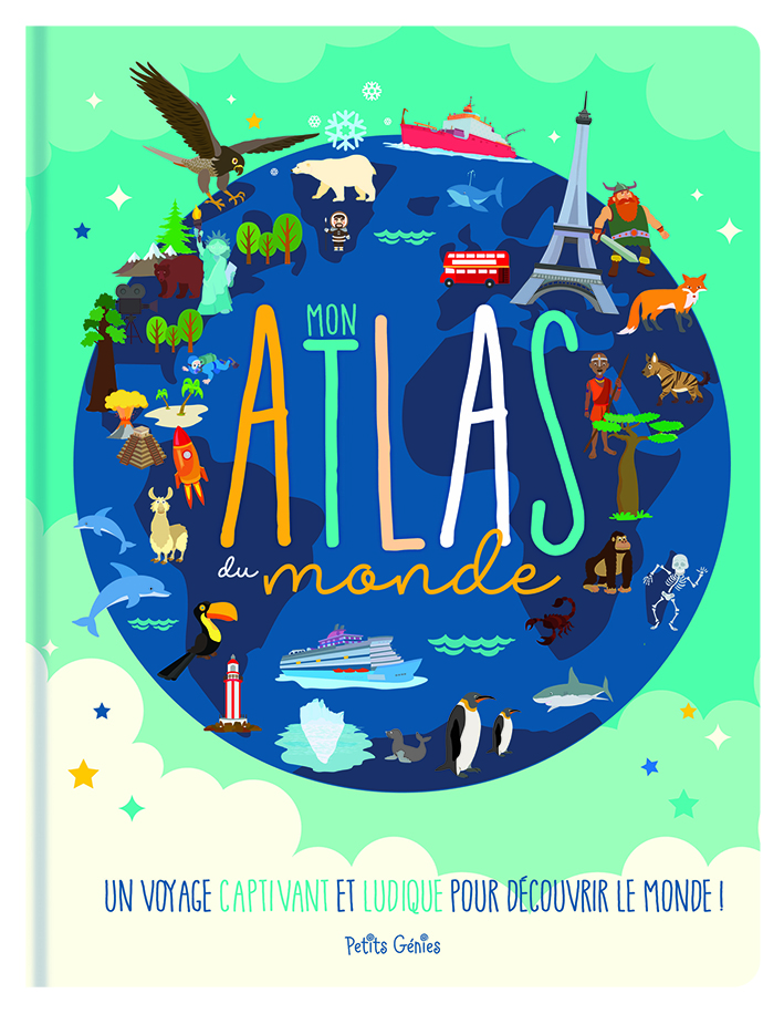 Mon atlas du monde