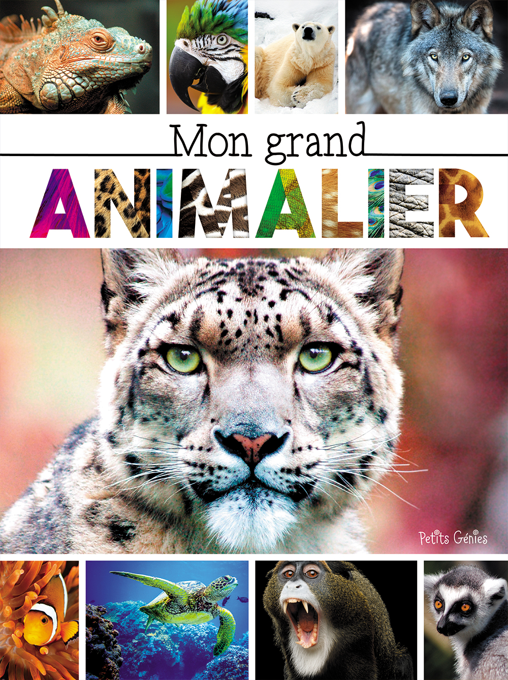 Mon grand animalier