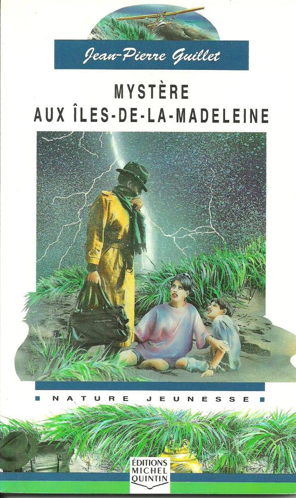 Mystère aux Iles-de-la-Madeleine