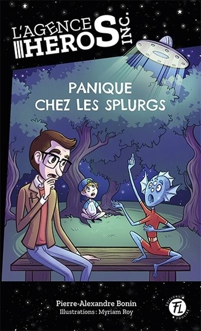 Panique chez les Splurgs