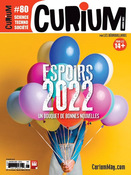 Curium no 80, janvier 2022