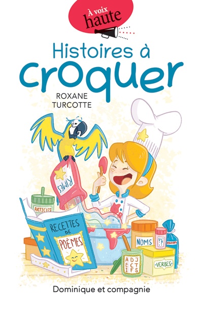 Histoires à croquer