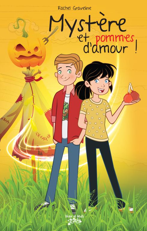 Mystère et pommes d’amour !