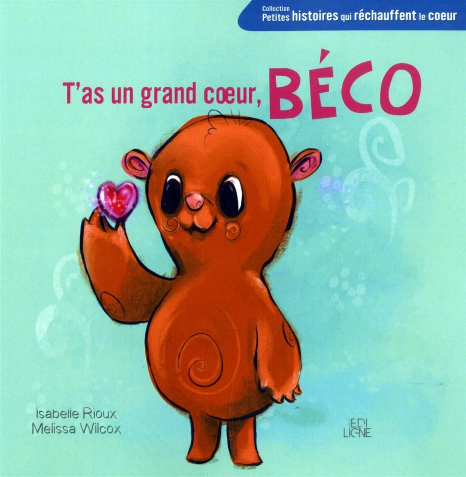 T’as un grand coeur, Béco