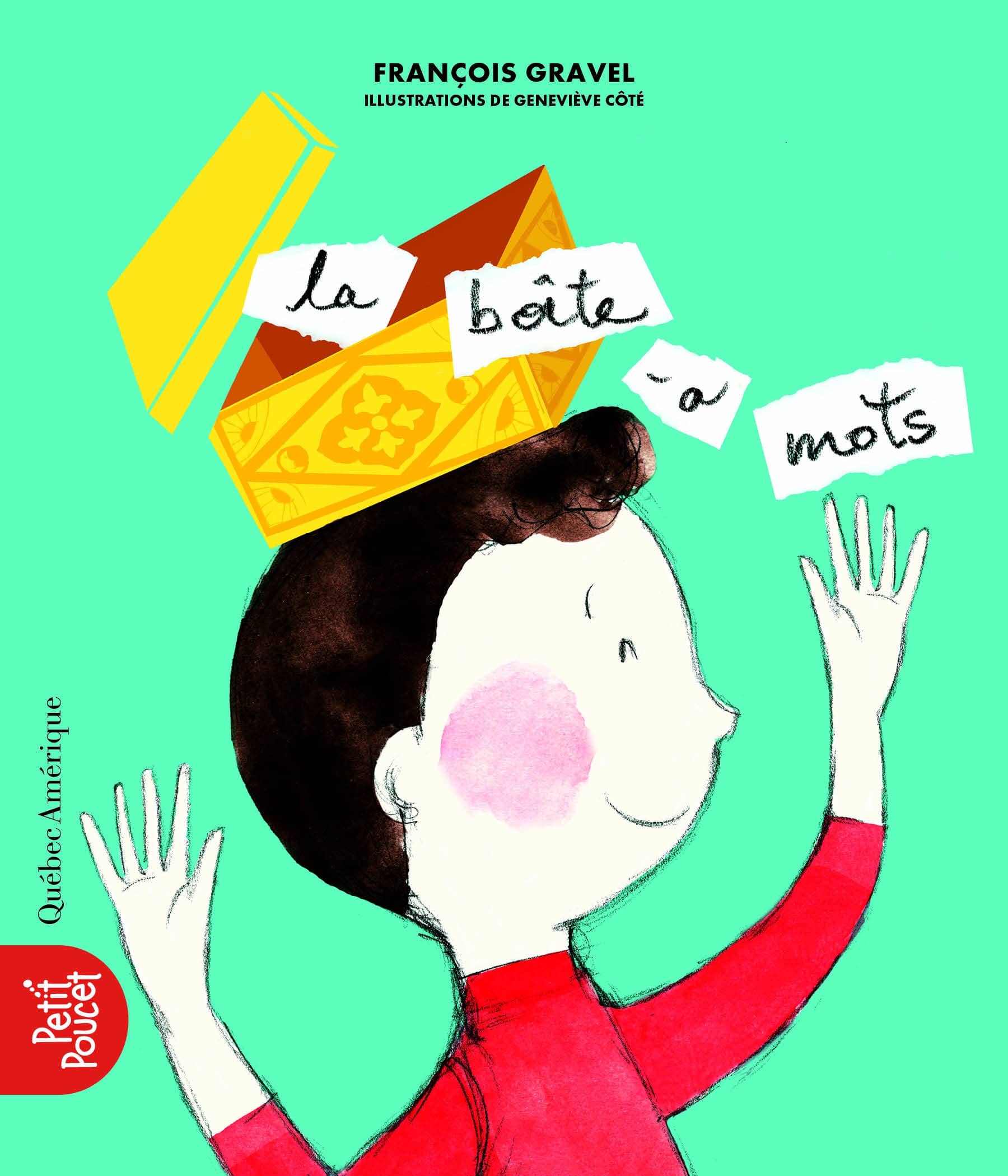 La boîte à mots