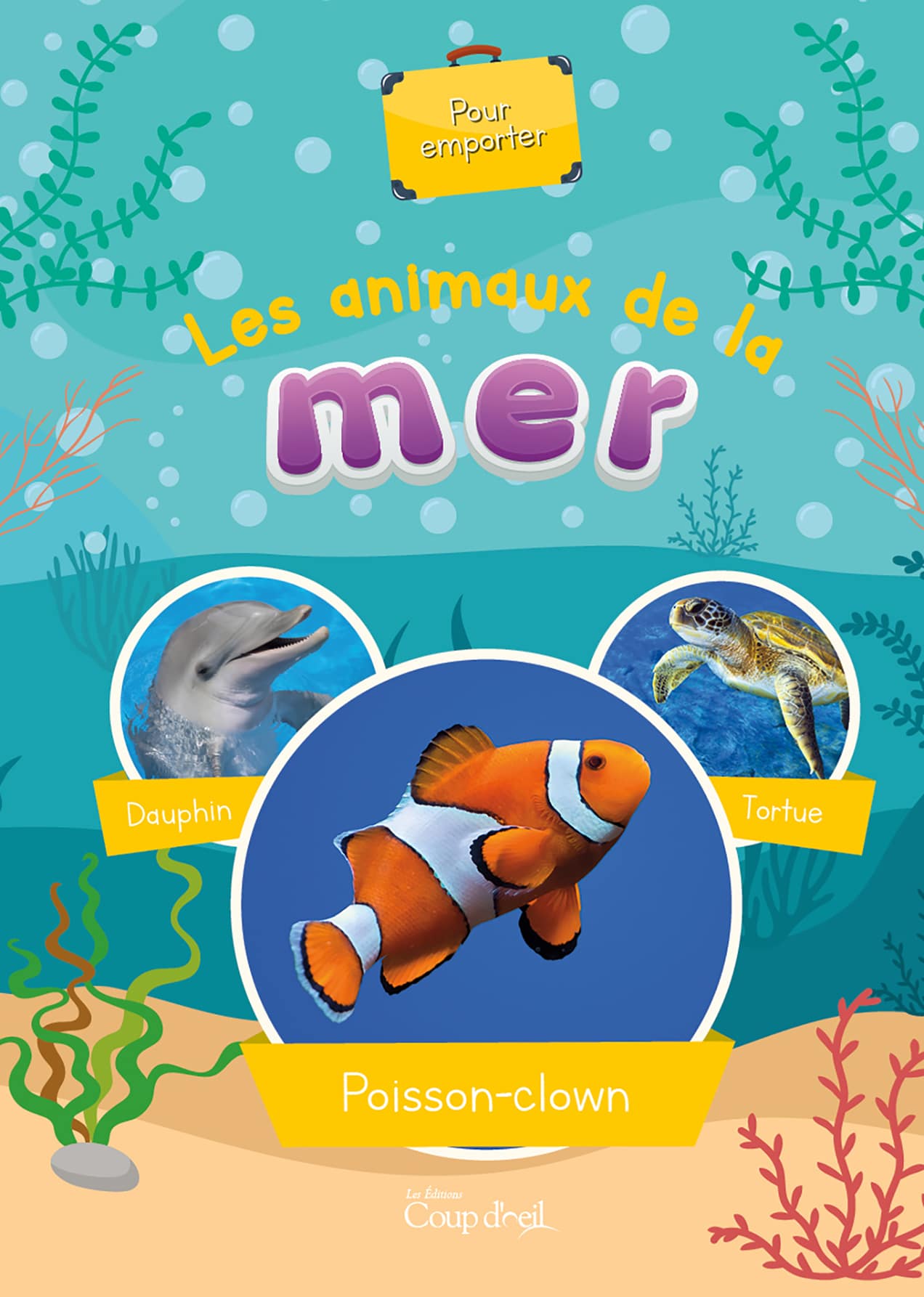 Les animaux de la mer