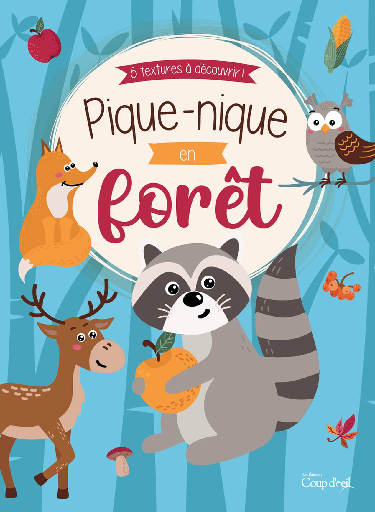 Pique-nique en forêt