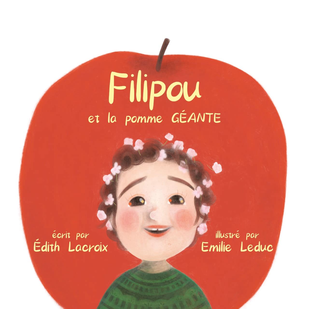 Filipou et la pomme géante