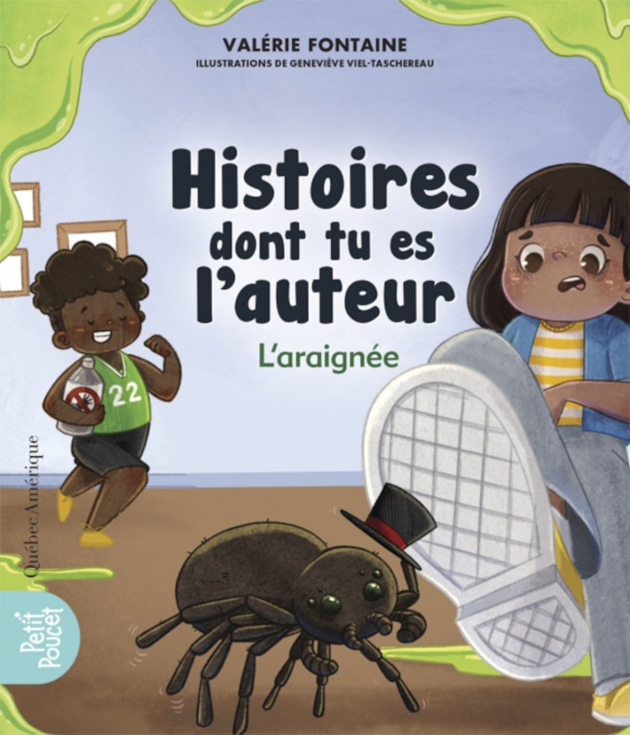 L’araignée