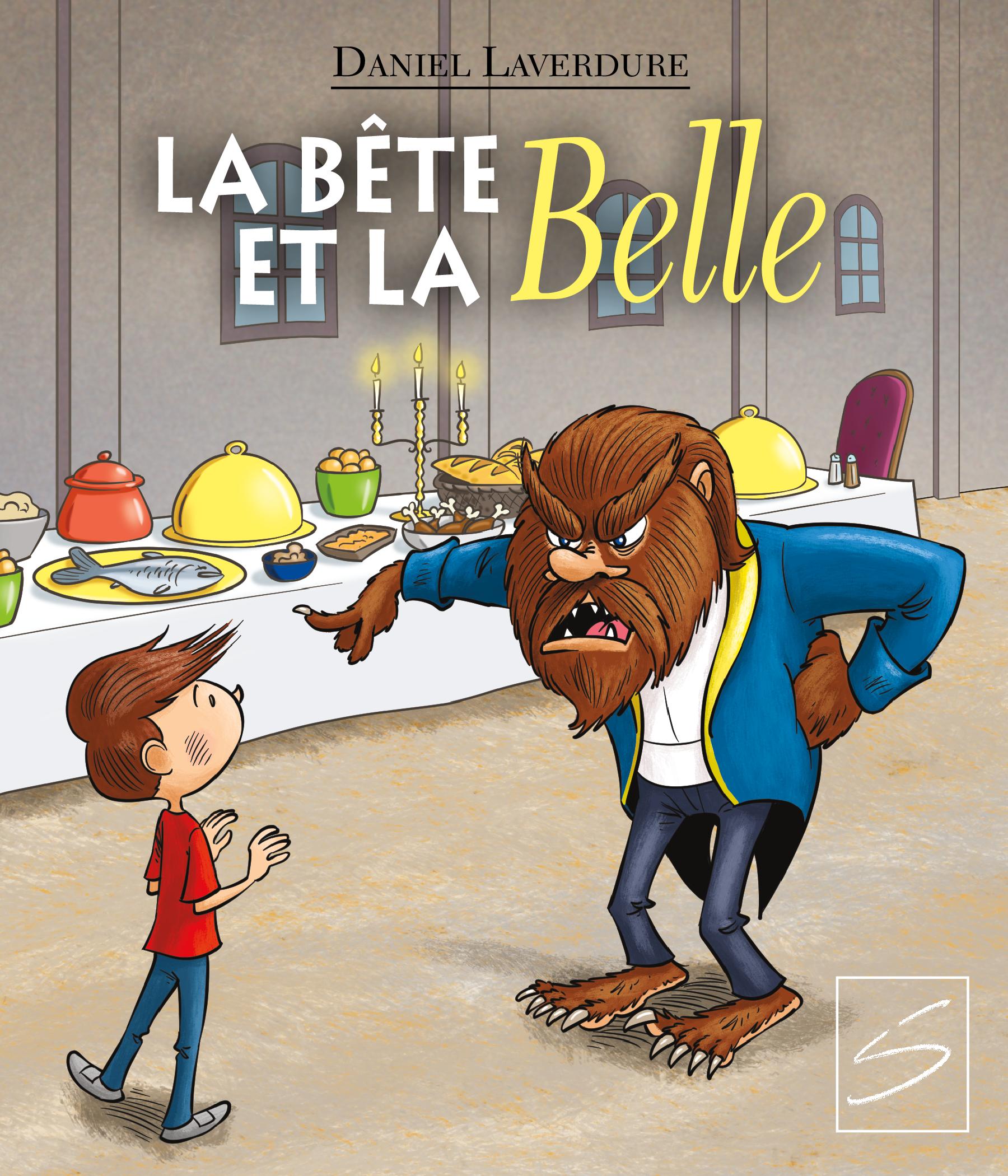 BELLE ET LA BETE - DISNEY CLASSIQUE - Albums - Jeunesse - La Preface