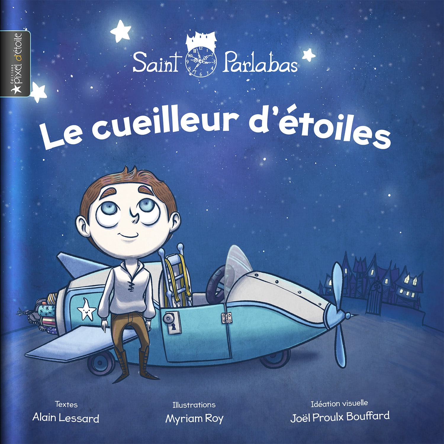 Le cueilleur d’étoiles