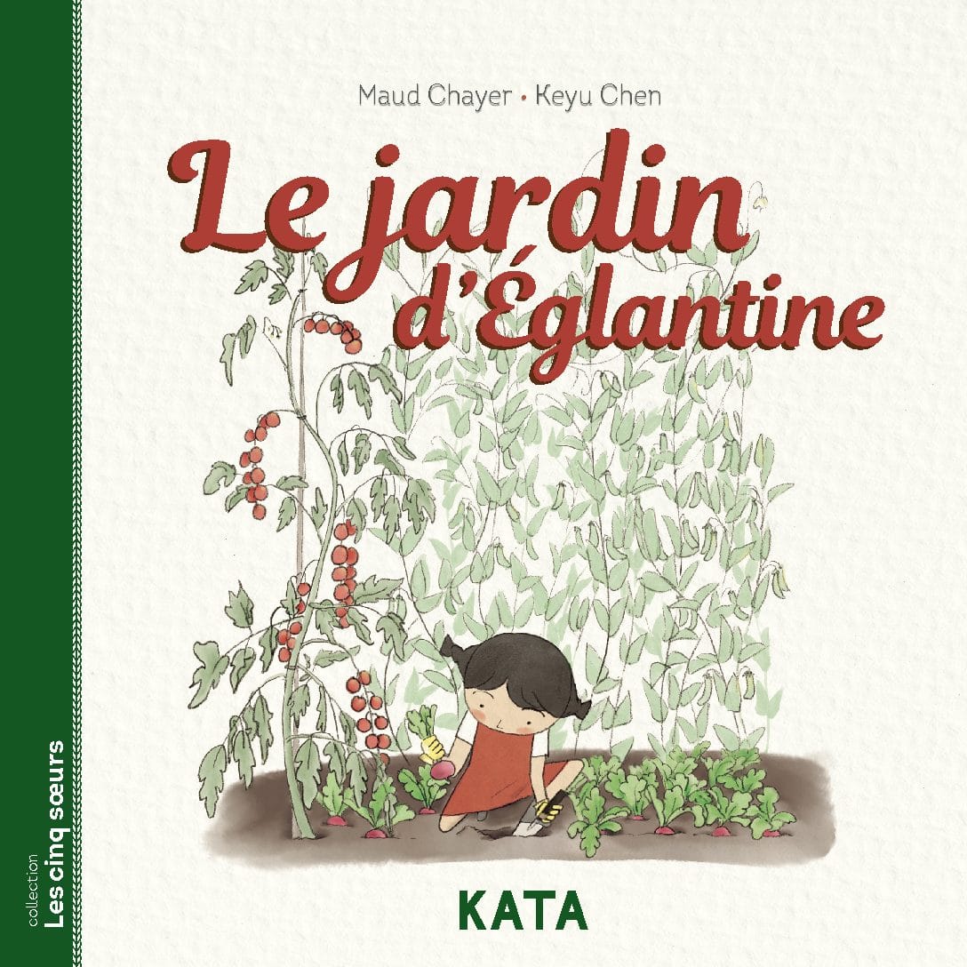 Le jardin d’Églantine