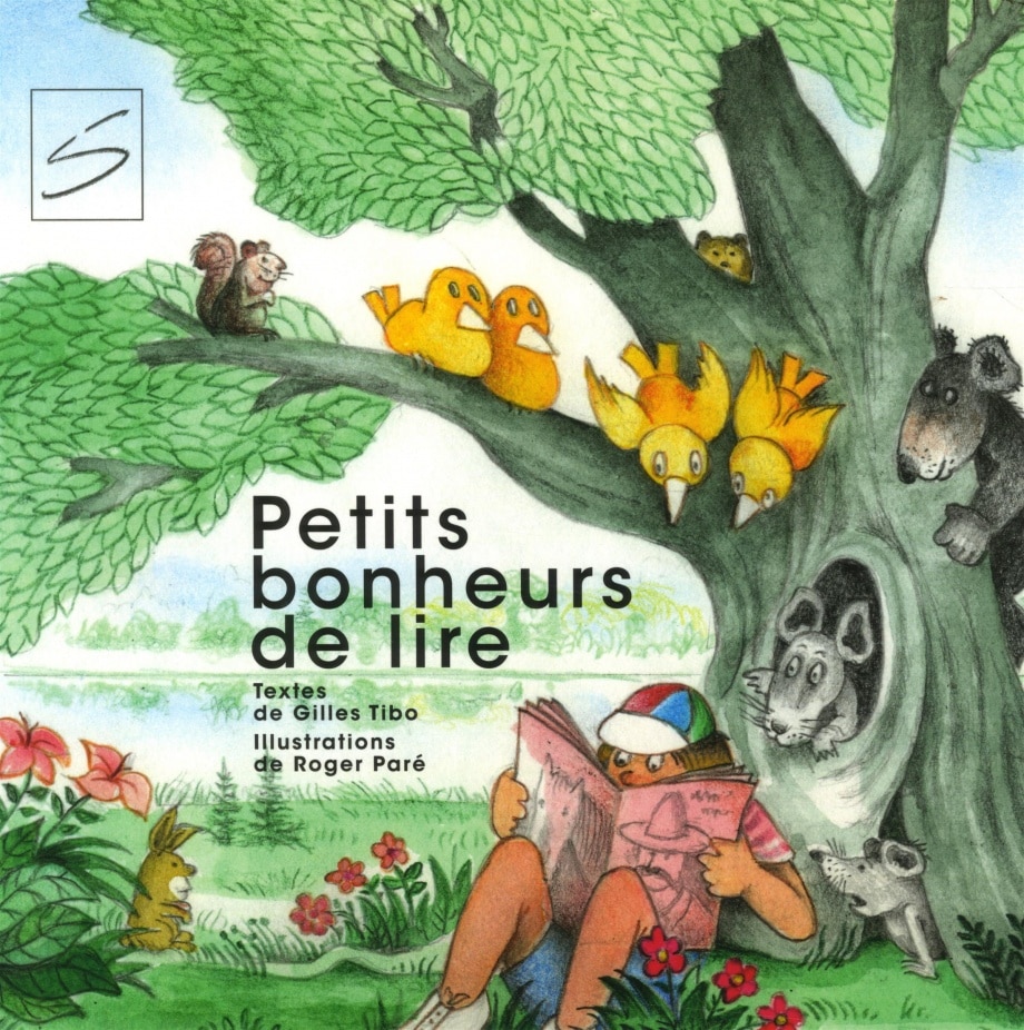 Petits bonheurs de lire