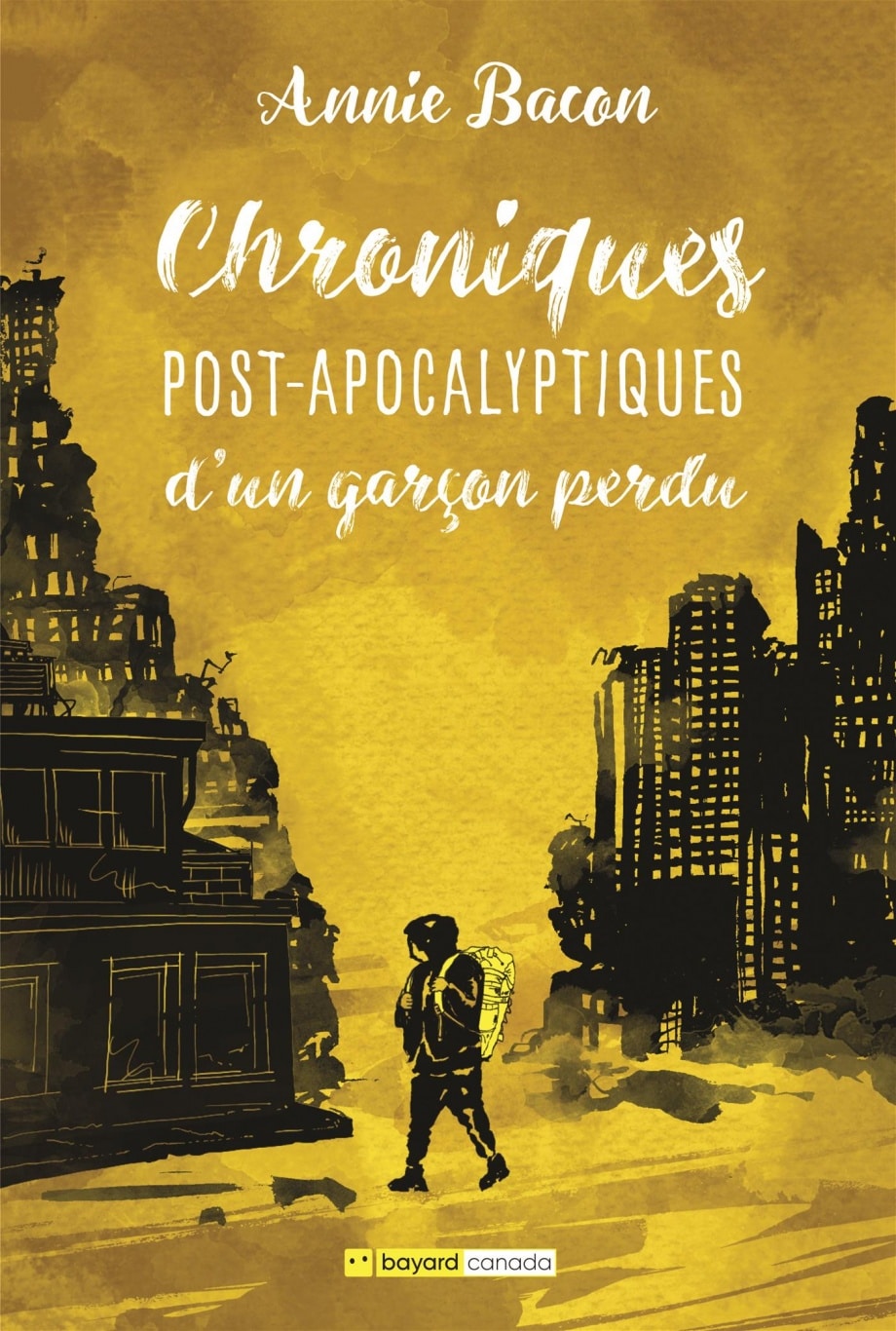 Chroniques post-apocalyptiques d’un garçon perdu