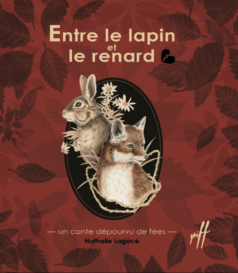 Entre le lapin et le renard