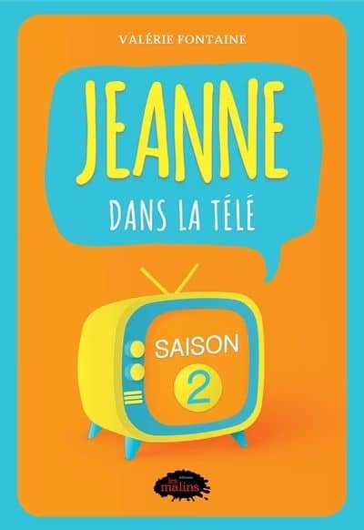 Jeanne dans la télé. Saison 2