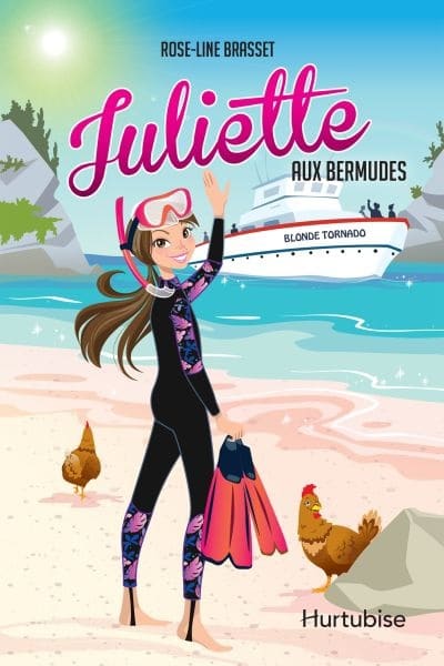 Juliette aux Bermudes