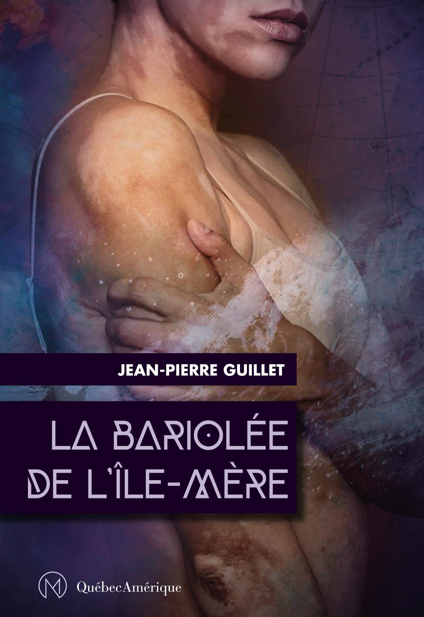 La bariolée de l’Île-Mère