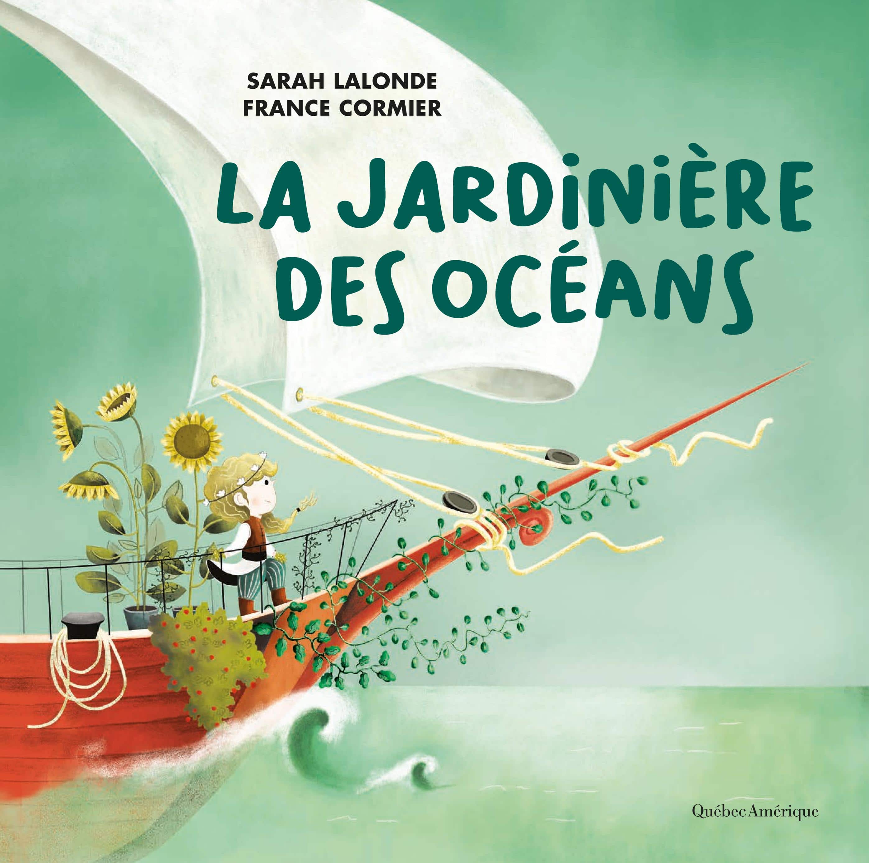 La jardinière des océans