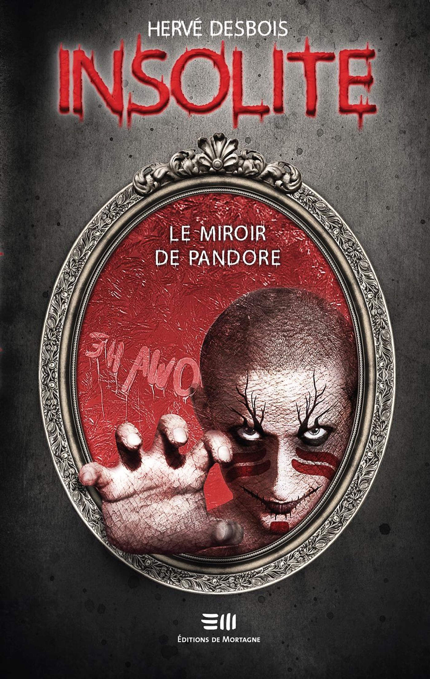 Le miroir de Pandore