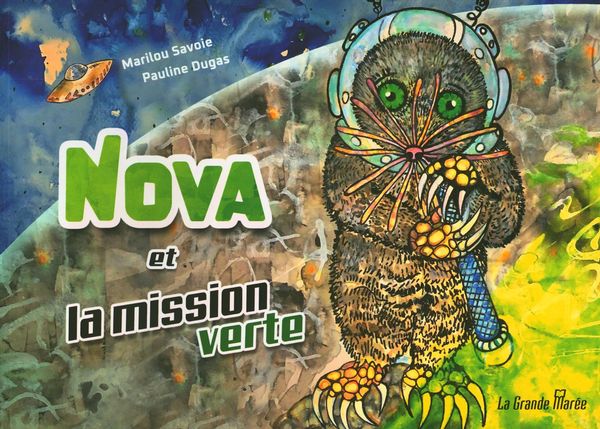 Nova et la mission verte