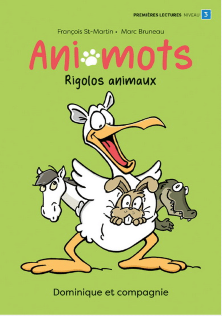 Rigolos animaux