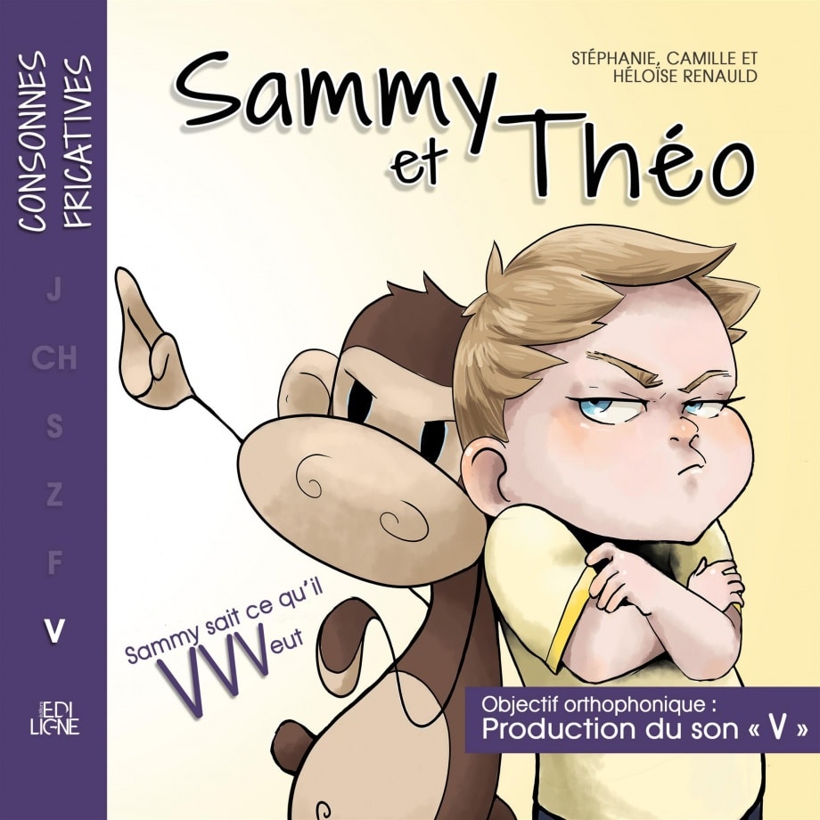 Sammy sait ce qu’il veut