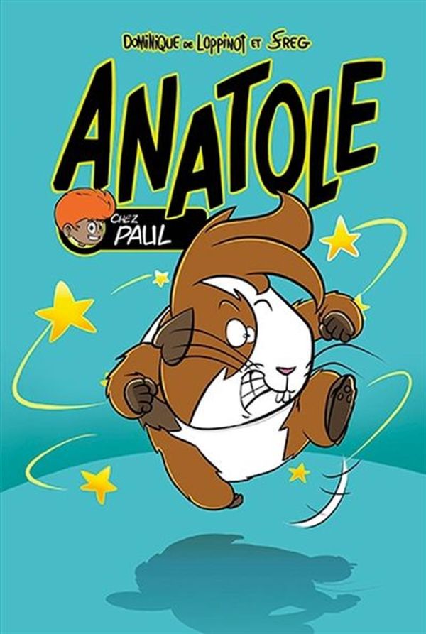 Anatole Chez Paul