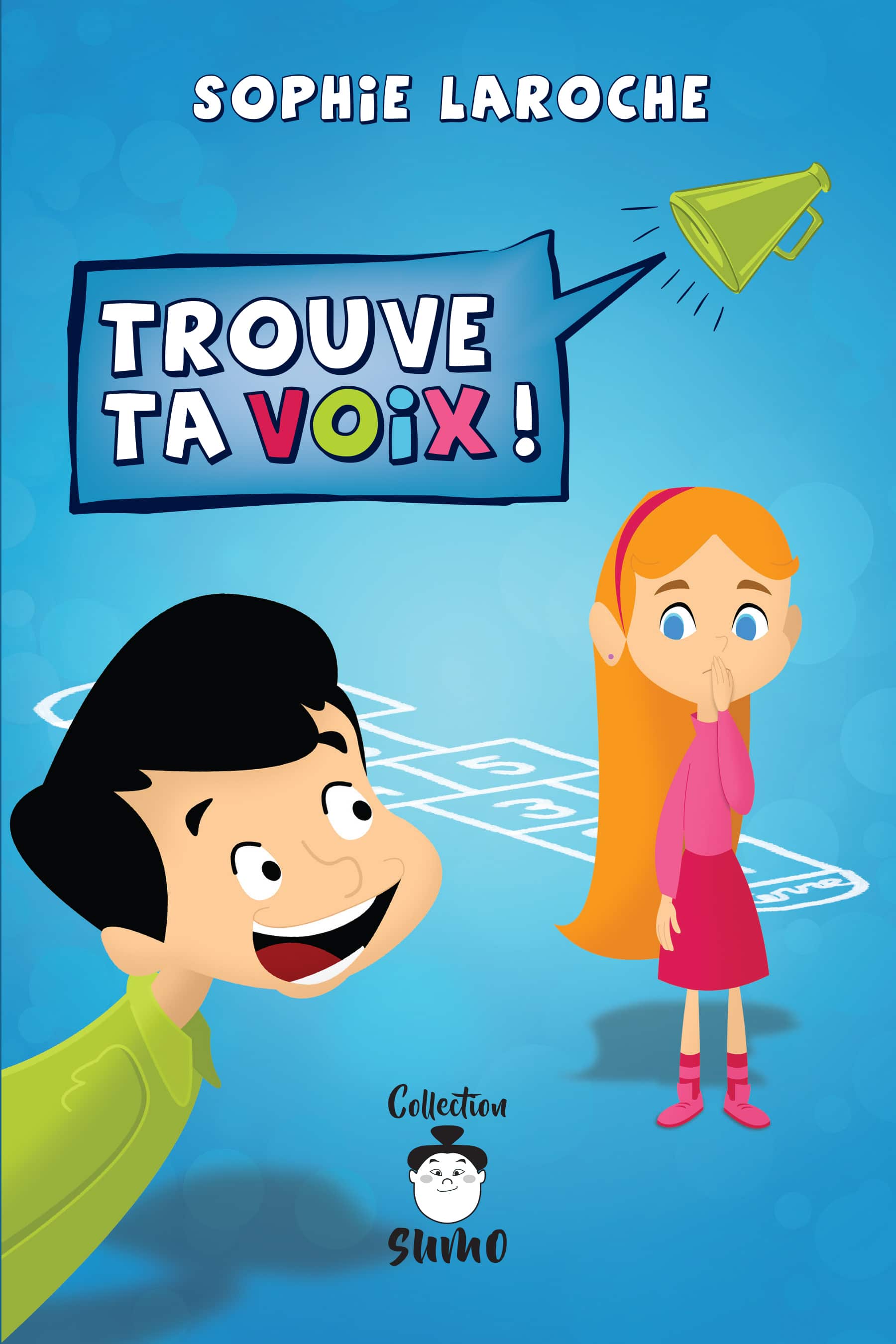 Trouve ta voix!