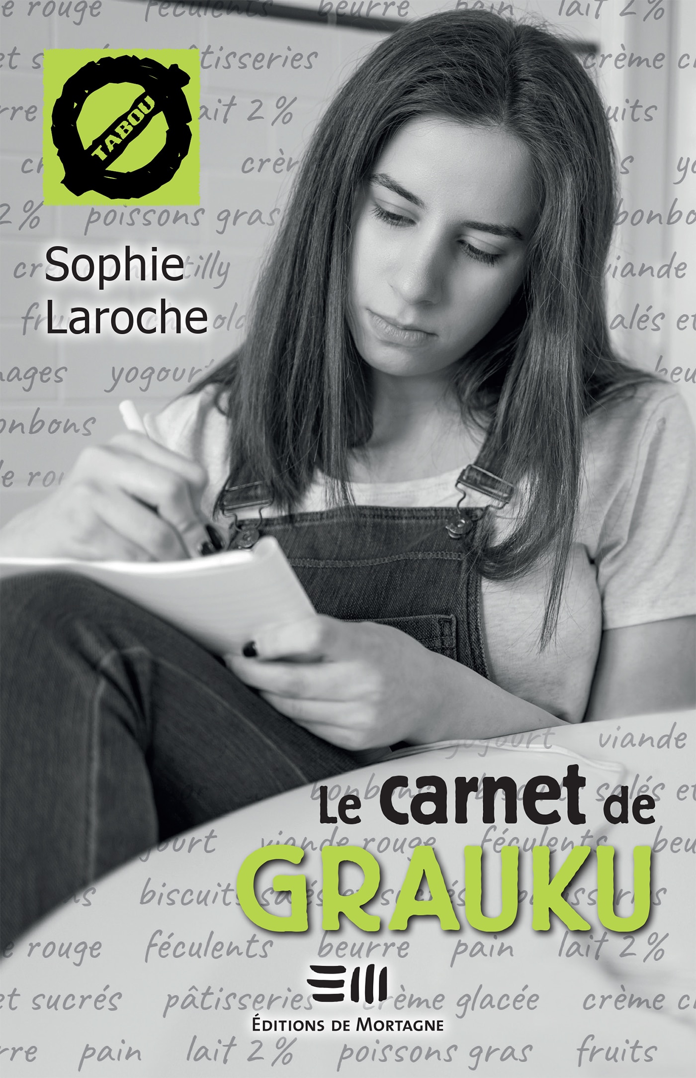 Le carnet de Grauku