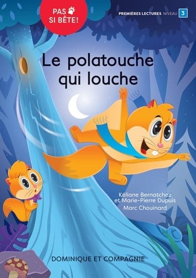 Le polatouche qui louche