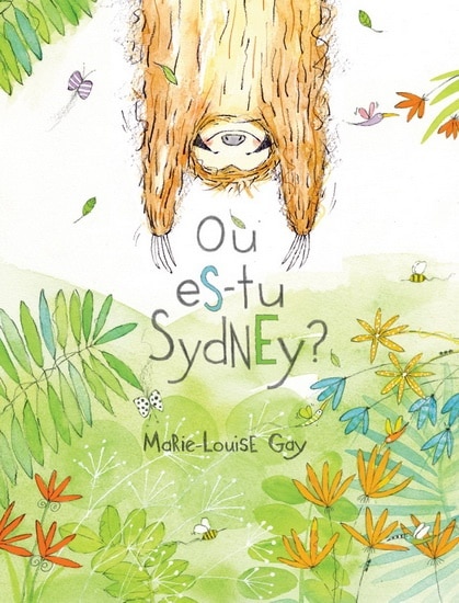 Où es-tu Sydney?