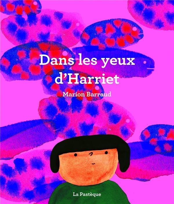 Dans les yeux d’Harriet