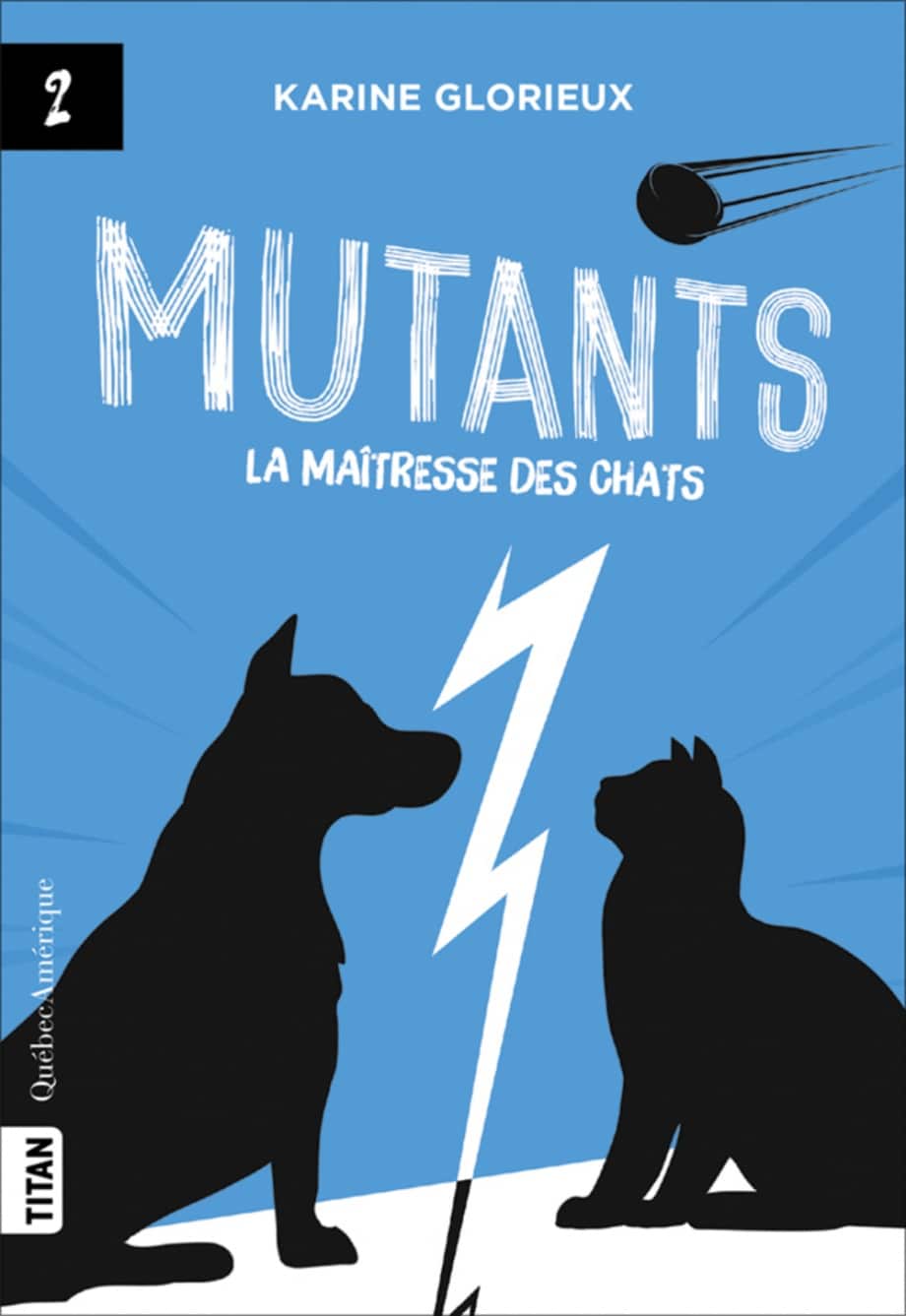 La maîtresse des chats