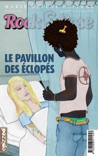 Le pavillon des éclopés