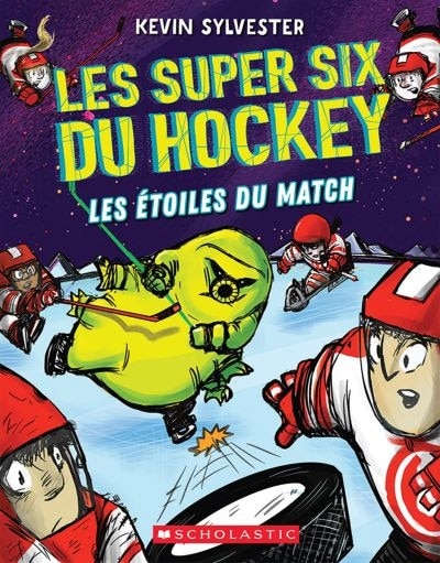 Les Étoiles du match