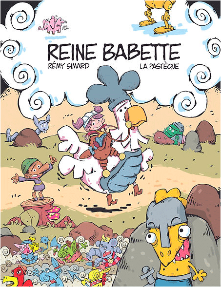 Reine Babette