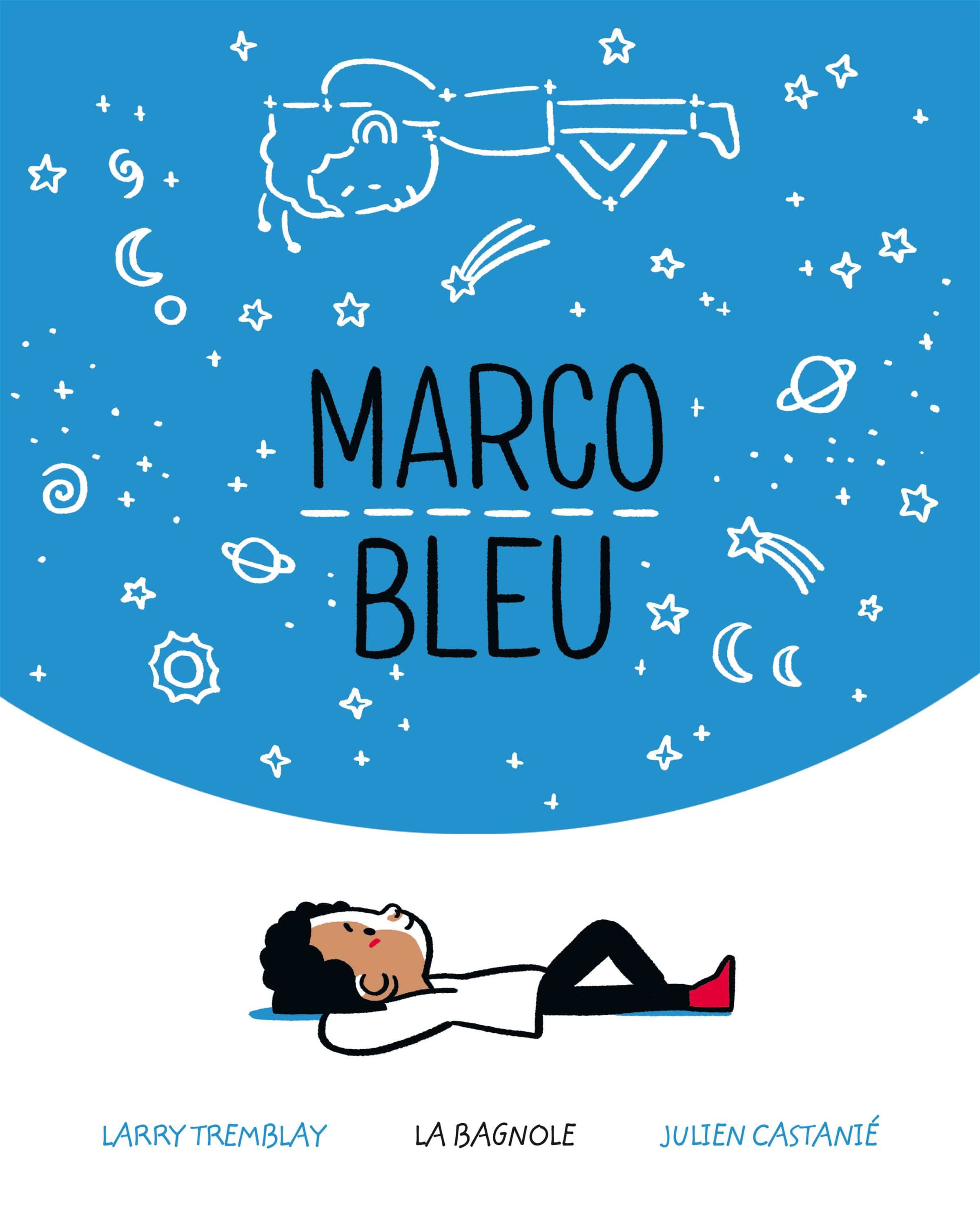 Marco bleu