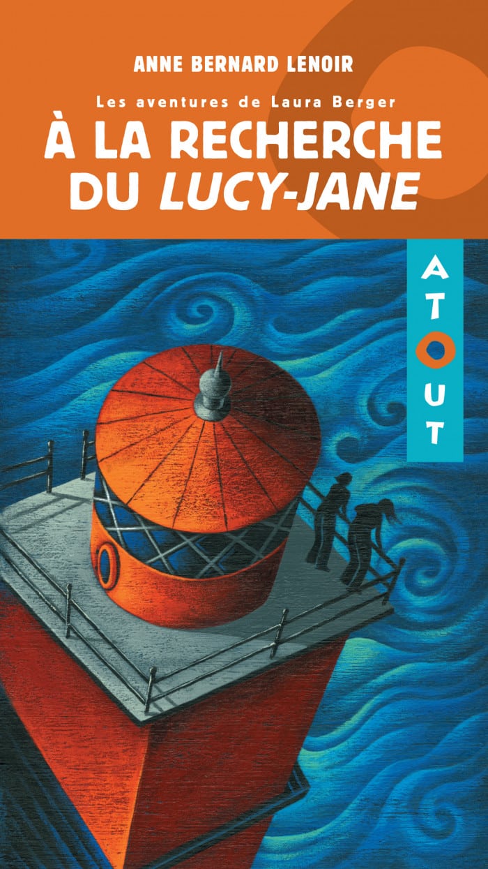 À la recherche du Lucy-Jane