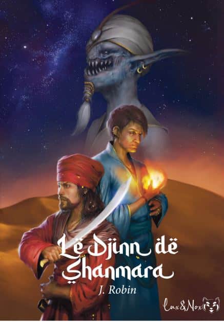 Le Djinn de Shanmara