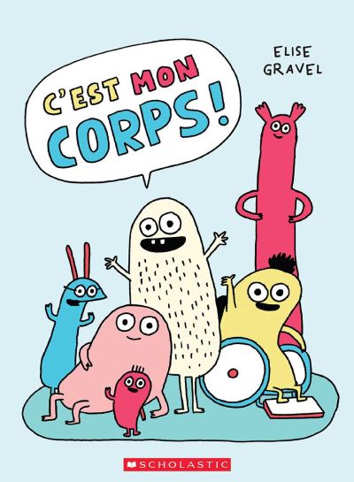 C’est mon corps !