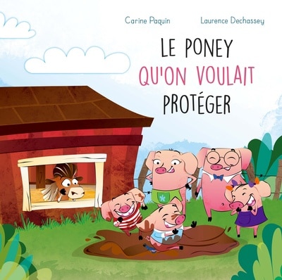 Le poney qu’on voulait protéger