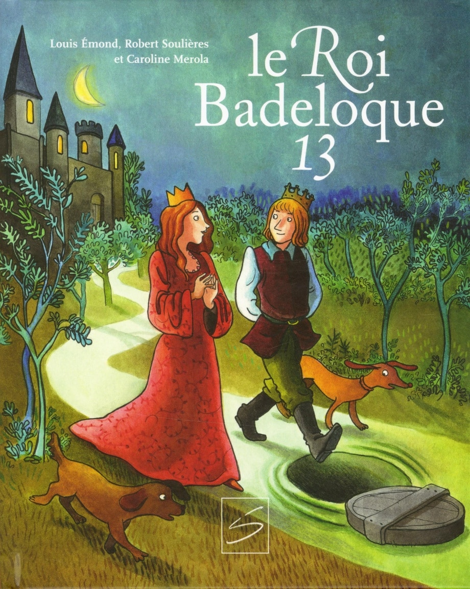 Le Roi Badeloque 13