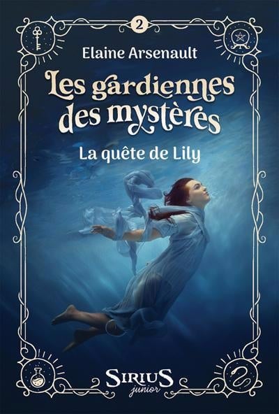 La quête de Lily