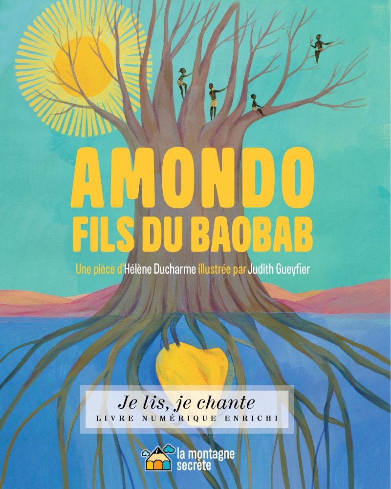 Amondo, fils du baobab