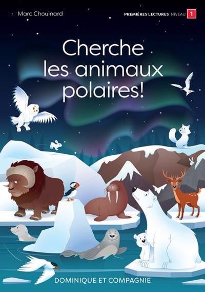 Affiche Animaux de la forêt du Québec – arloca