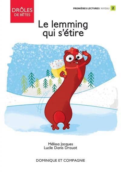 Le lemming qui s’étire