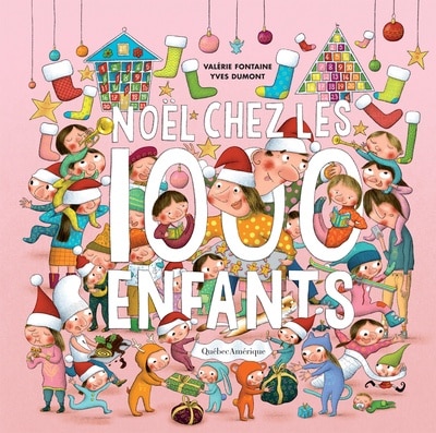 Noël chez les 1000 enfants