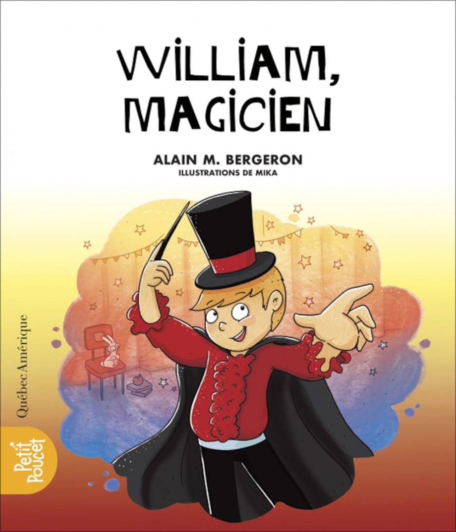 William, Magicien