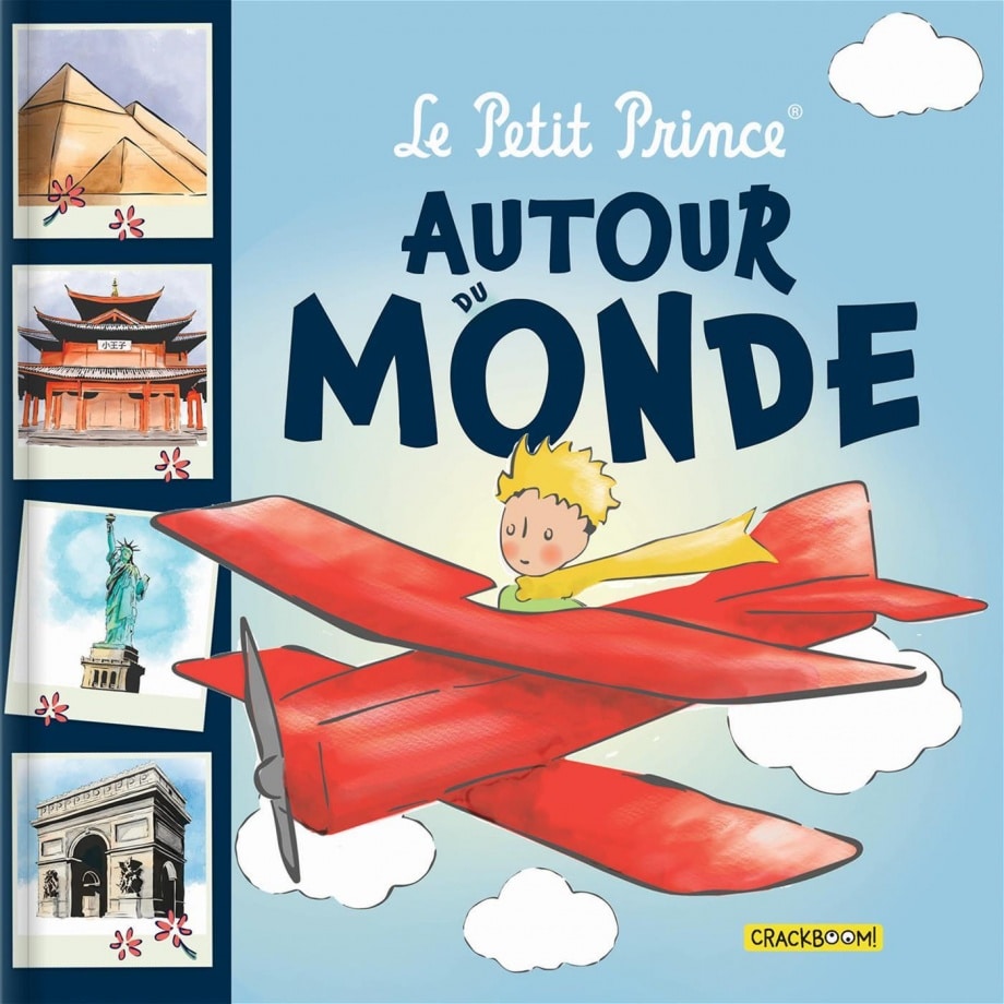 Le Petit Prince autour du monde